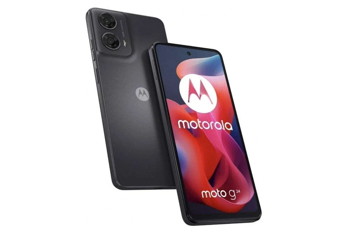 Os mais novos telefones básicos da Motorola vêm com telas lisas, baterias grandes e ótimos preços