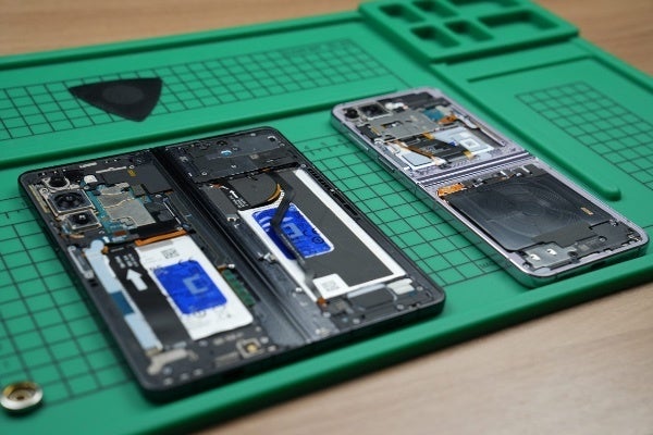 Samsung Care expands its device self-repair program to more than 50 models
