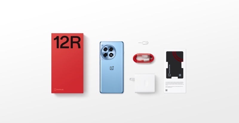 OnePlus 12R unveiled: a performance powerhouse