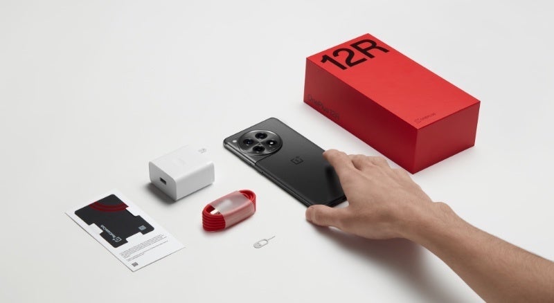 OnePlus 12R unveiled: a performance powerhouse