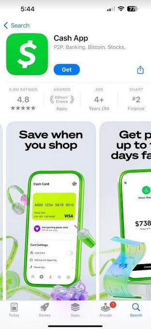One of the apps cited as problematic by the Manhattan DA was Cash App - Apps like Zelle, Venmo and others are being used to drain smartphone users' bank accounts