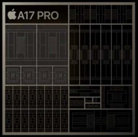 The Apple A17 Pro application processor made by TSMC is the only 3nm chipset current used by a smartphone - Report: Apple will be first to receive TSMC's 2nm chips starting in 2025
