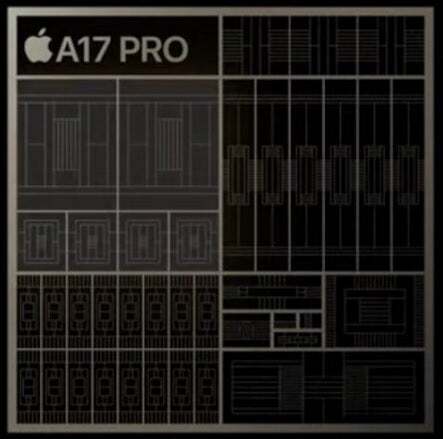 The Apple A17 Pro application processor made by TSMC is the only 3nm chipset current used by a smartphone - Report: Apple will be first to receive TSMC's 2nm chips starting in 2025