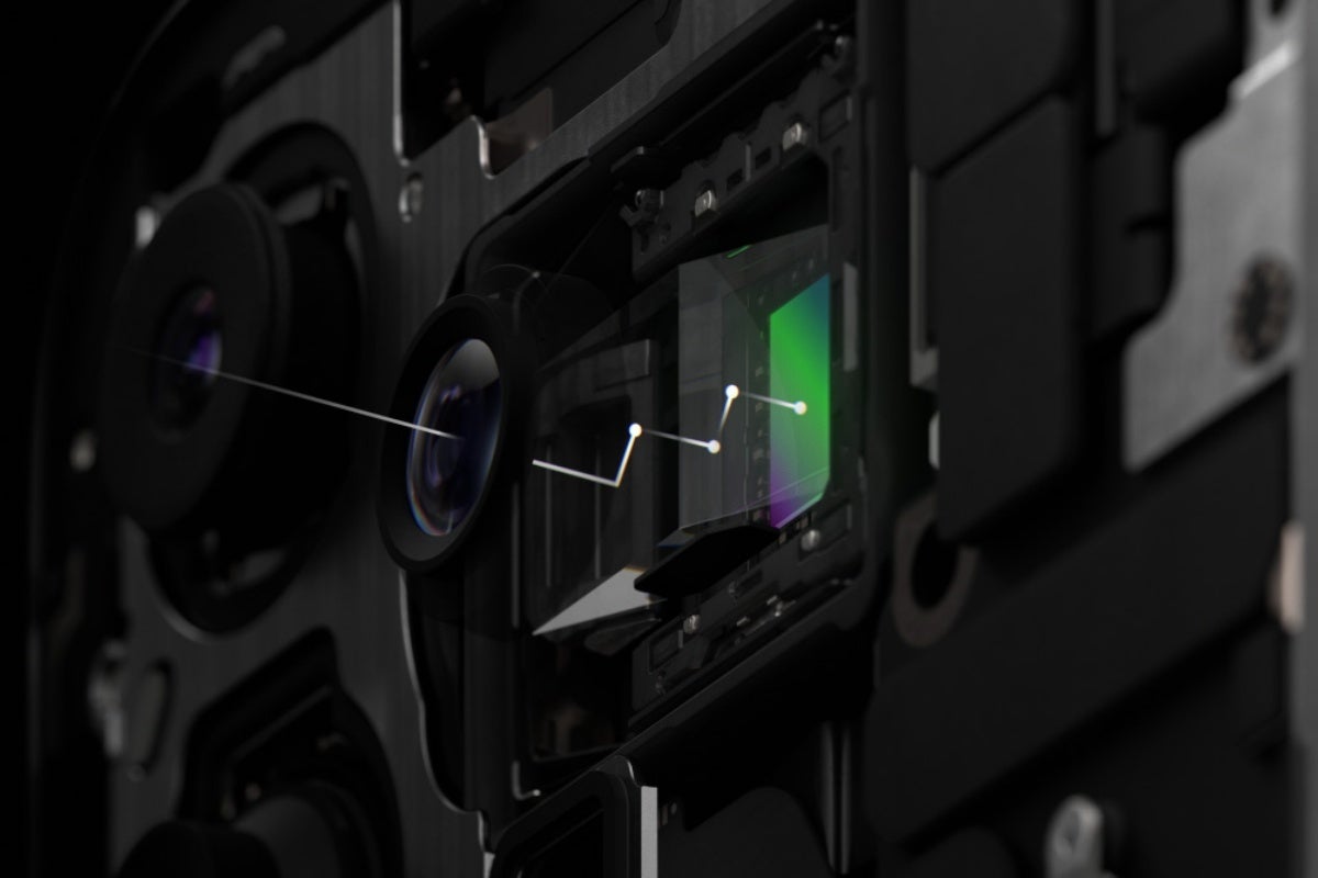 Apple&#039;s iPhone 16 Pro Max super-flagship could gain an all-new 48MP super-sensor