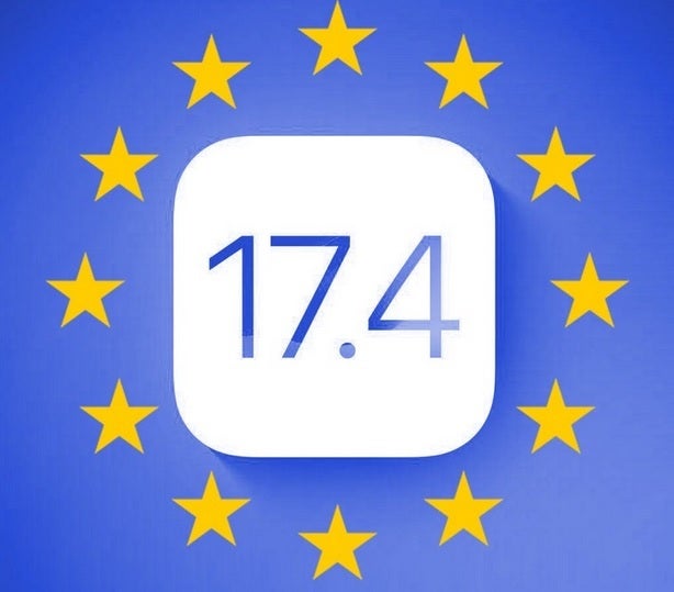 The changes to iOS, Safari, and the App Store will take place in the EU with the release of iOS 17.4 in March - Apple to see little change to its bottom line from EU overhaul