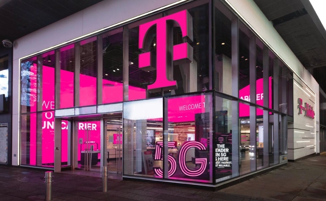 Loja T-Mobile Signature - A T-Mobile em breve oferecerá atendimento aprimorado ao cliente em suas lojas Experience