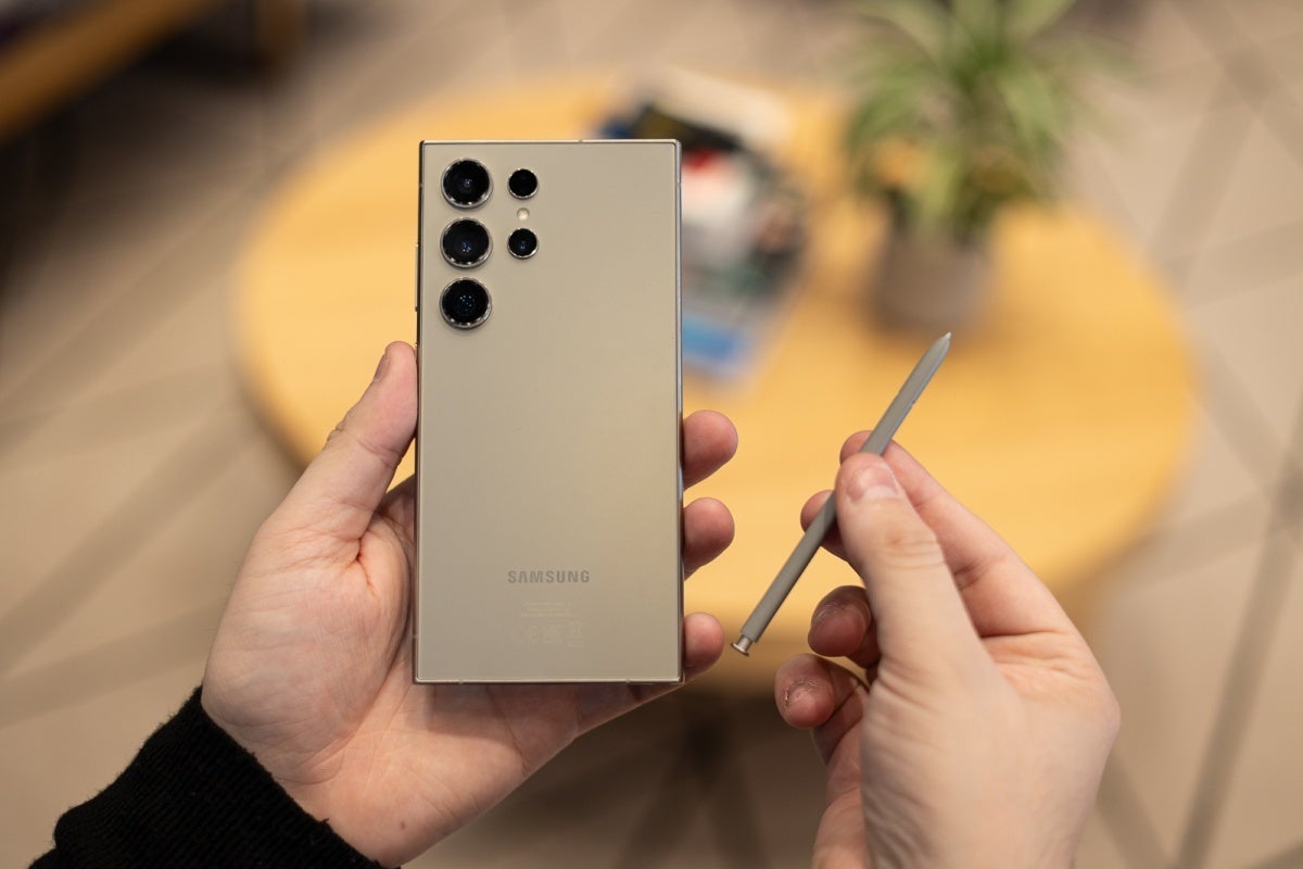 Samsung ostenta enorme popularidade do Galaxy S24 Ultra à medida que a nova série principal se torna disponível globalmente