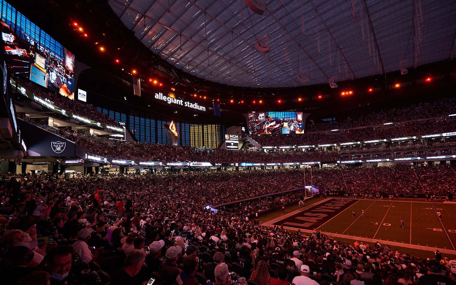 T-Mobile has improved data speeds inside Allegiant Stadium in time for the Super Bowl - T-Mobile hikes its peak 5G download data speeds 10x for fans attending the Super Bowl