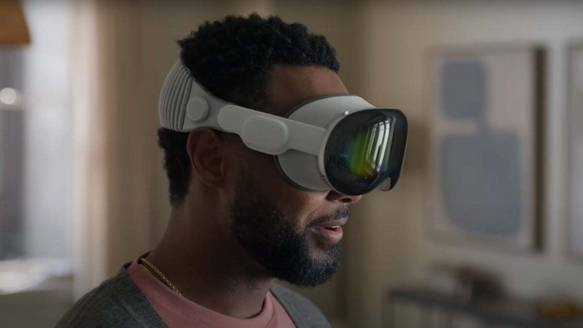 The Vision Pro won't be included in Apple's financials until the next quarter - Apple reports all-time record Services revenue for fiscal Q1 but Wall Street is not impressed