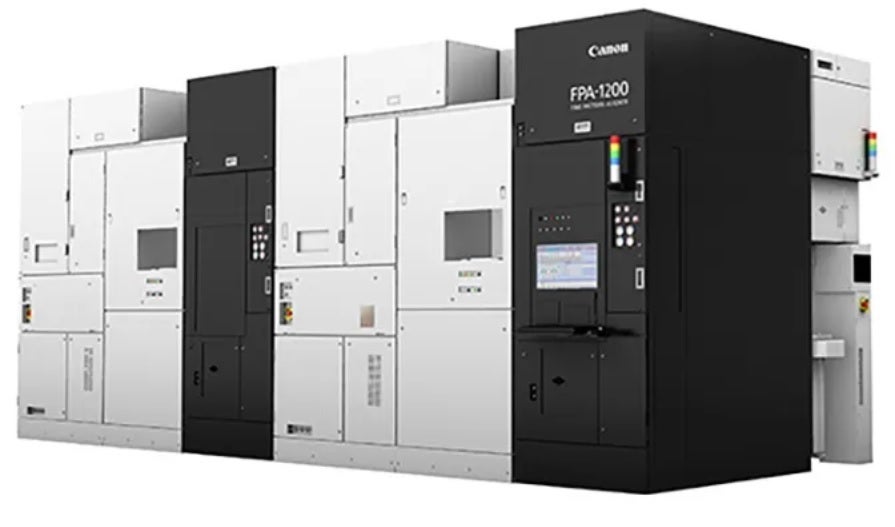 Cannon&#039;s NIL machine could help China&#039;s SMIC produce 5nm chipsets for Huawei - The Canon machine that should have U.S lawmakers worried will start shipping this year or next year