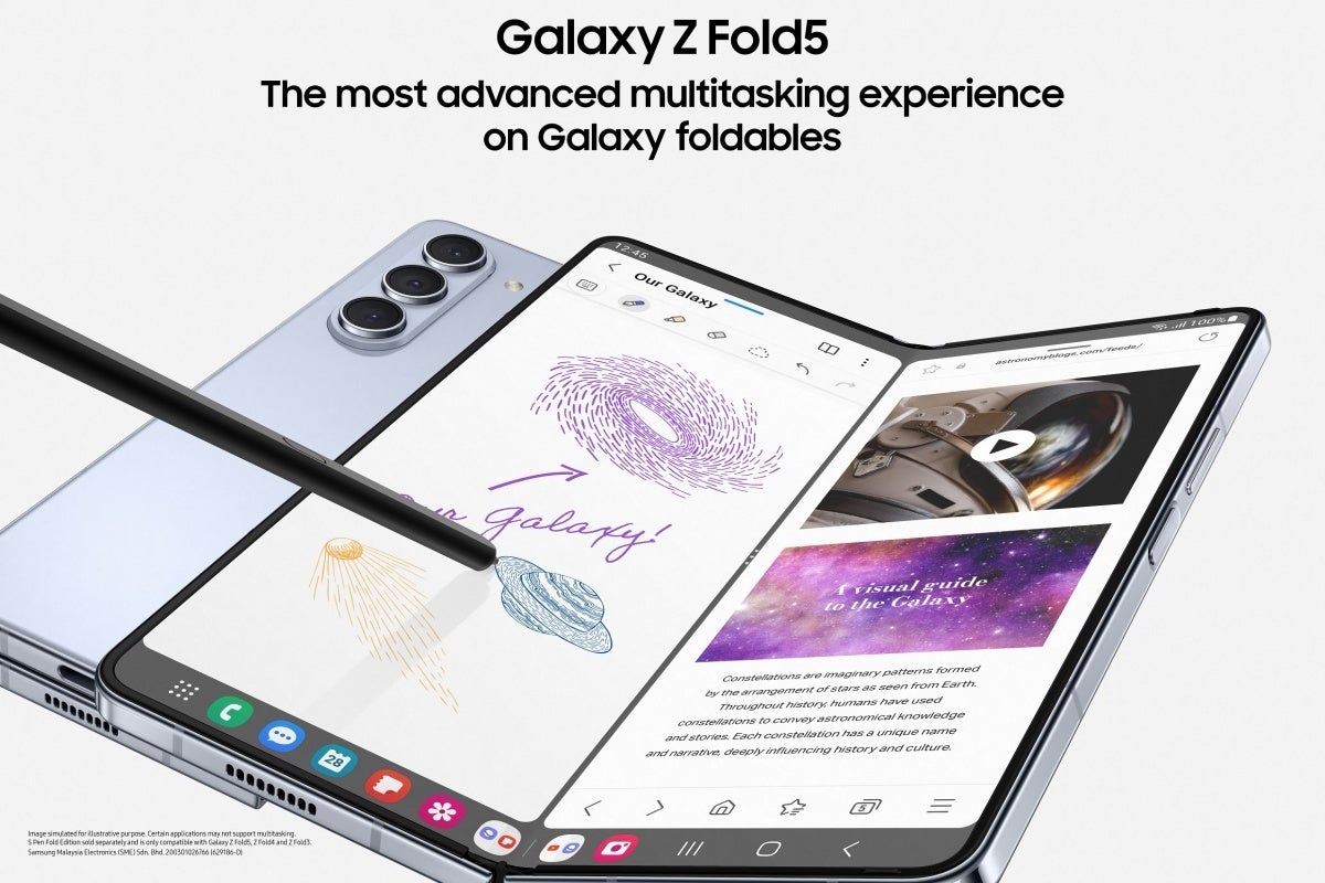 No S Pen support for Samsung's lower-cost Galaxy Z Fold 6 variant, insiders say