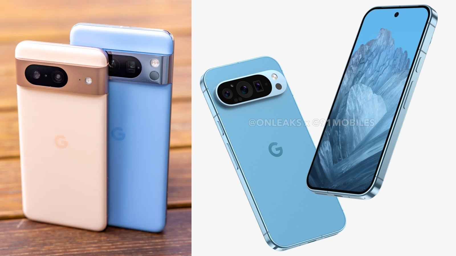 With three flagship Pixel (9) models for the first time ever, Google’s pricing strategy can go in several different directions. - Pixel 9: The ultimate Galaxy S24 challenger is looking phenomenal but are you patient enough?