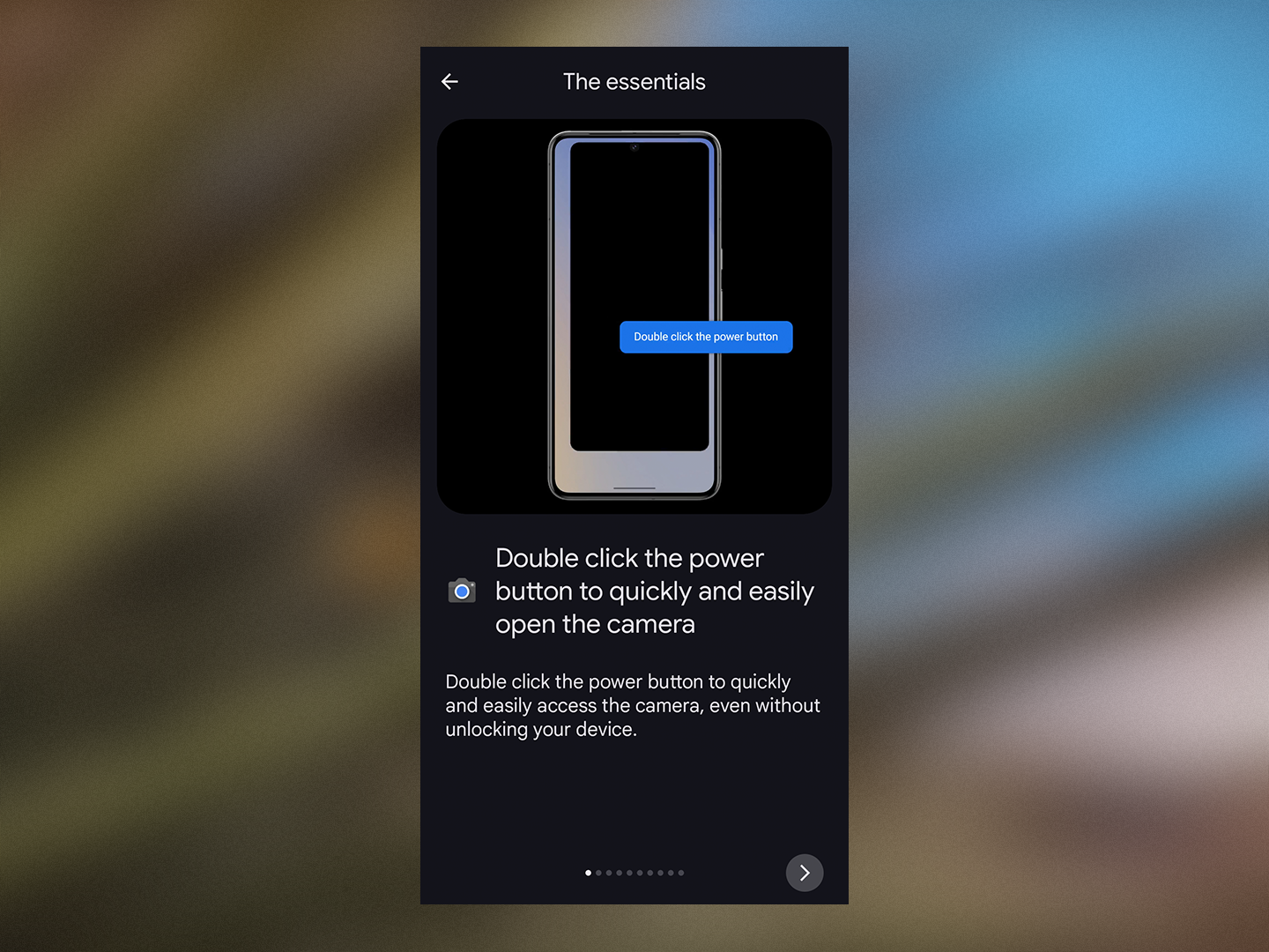 Did you know your Google Pixel phone can do this?