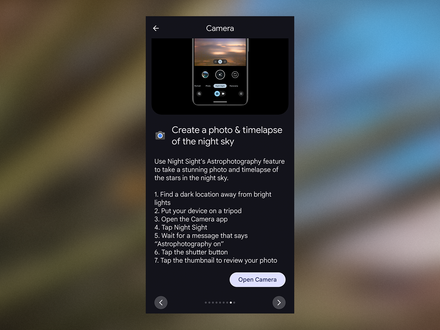 Did you know your Google Pixel phone can do this?