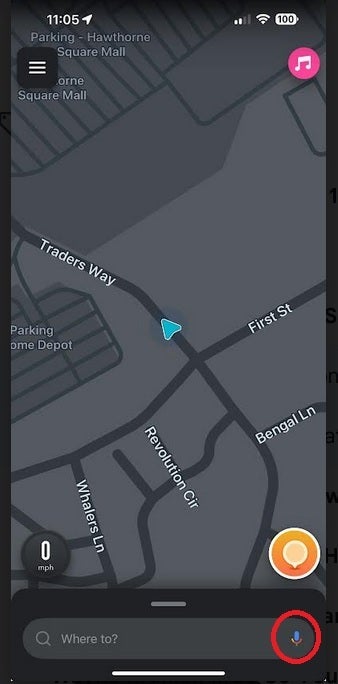 The voice command feature is not working on the Waze for iOS app - Waze for iOS gets update that fixes one issue but fails to exterminate two key bugs
