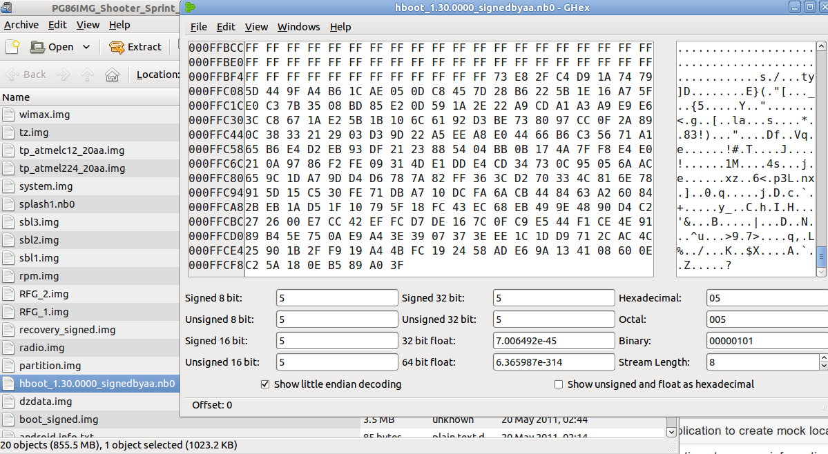 Evo 3D to have locked down bootloader