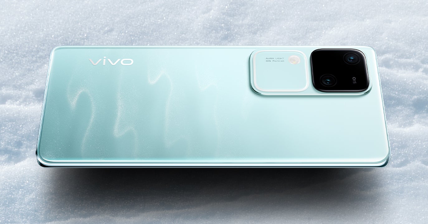 vivo v30 - vivo's slimmest smartphone with a 5,000 mAh battery, the V30, goes global