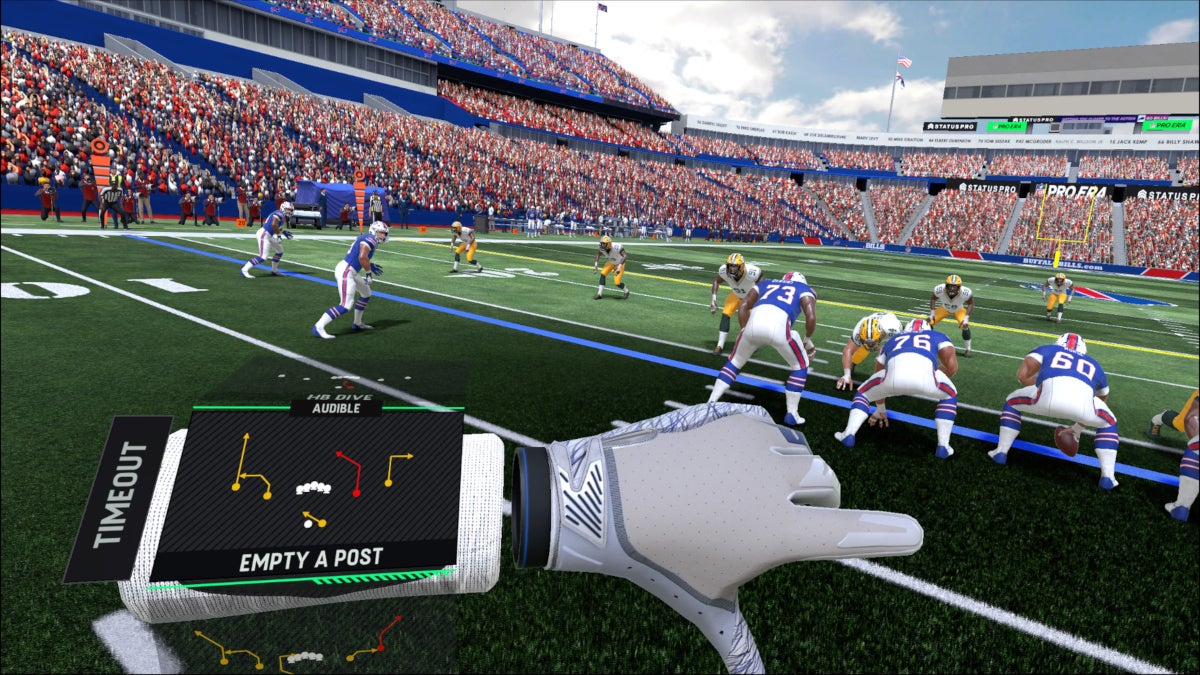 The fastest selling sports game in VR history is getting money from Google