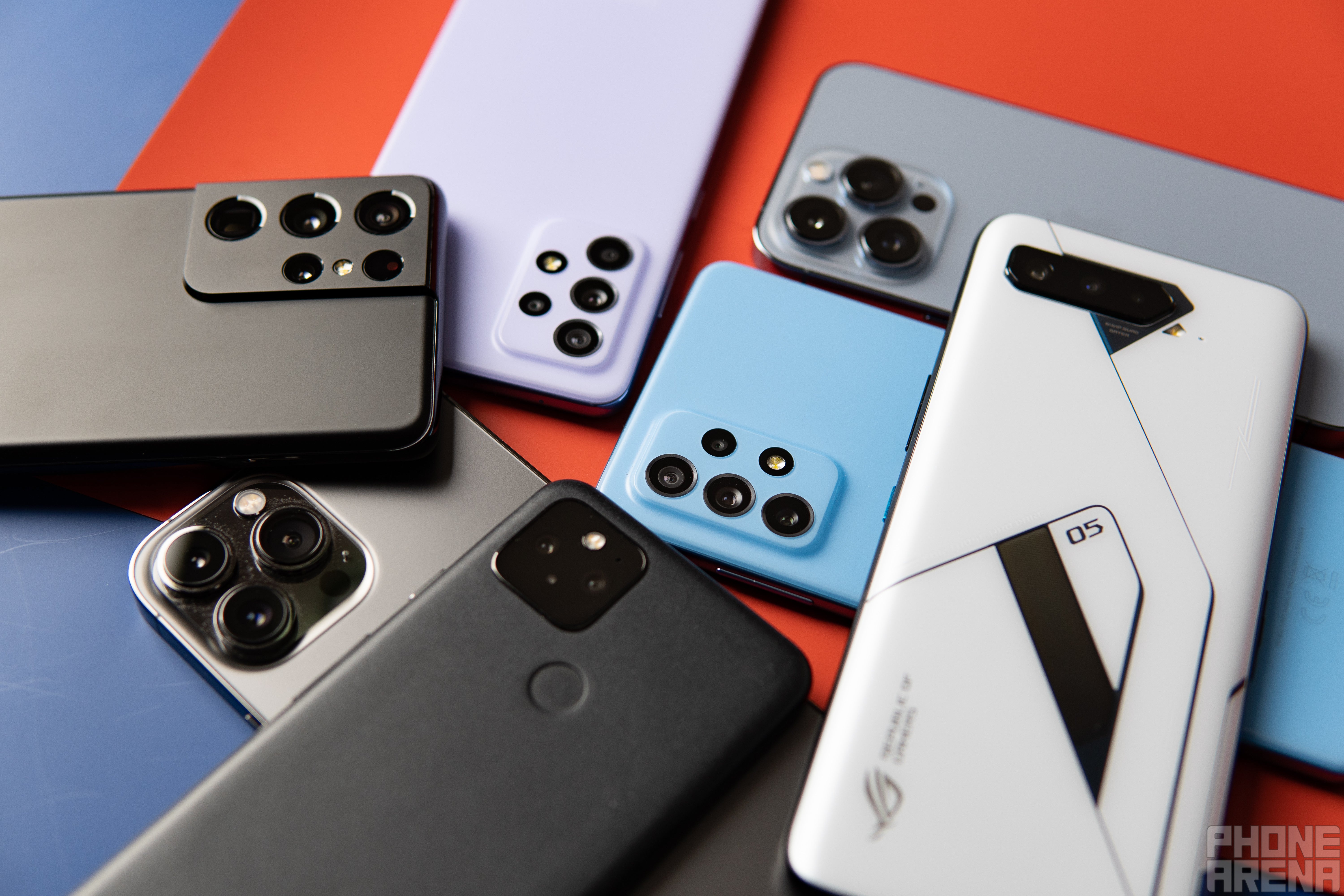 Image Credit–PhoneArena - Beyond iPhone 15 and Pixel 9: Exploring the fine line between inspiration and imitation in smartphone design