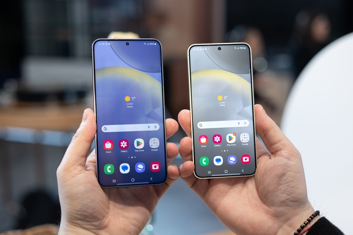 Galaxy S24 series sales are so strong that Samsung is already raising its goals