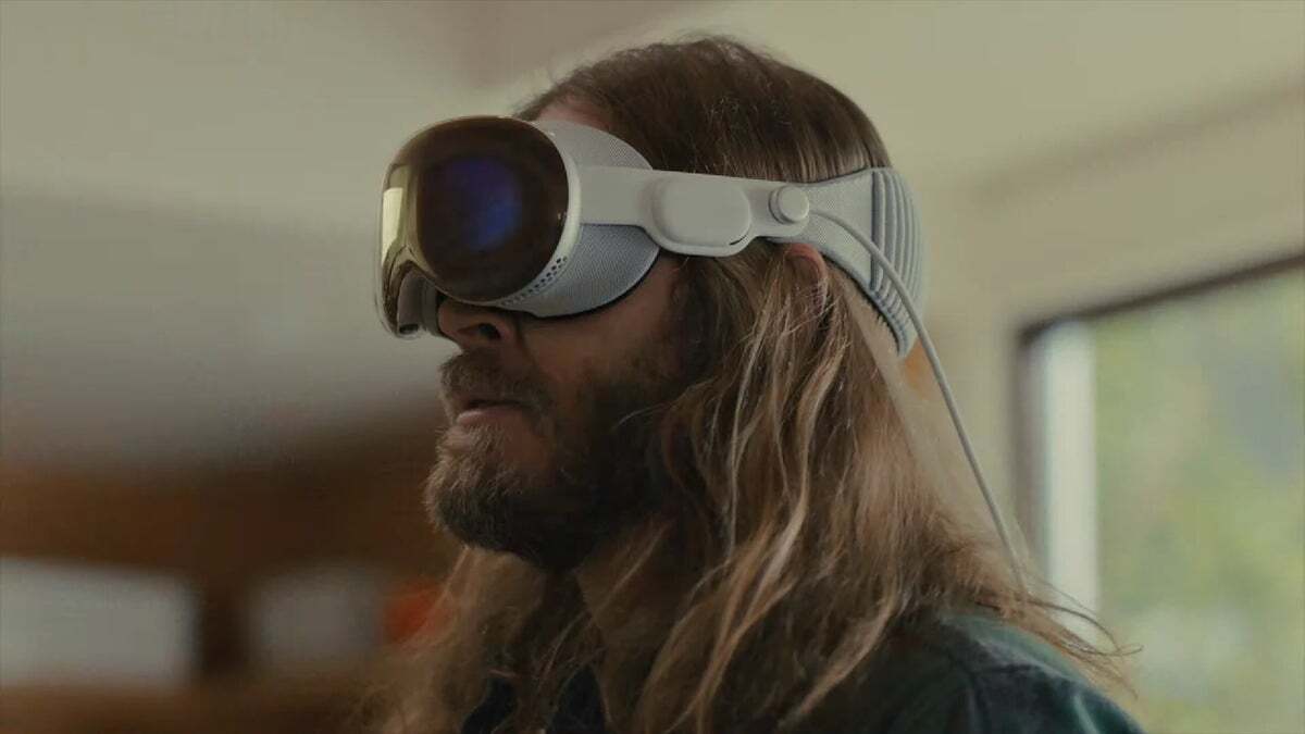 The Apple Vision Pro headset - I&#039;m using a Z Fold 5 and a Surface Duo; Is there a place for folding and dual-screen phones in 2024, with Vision Pro on the way?