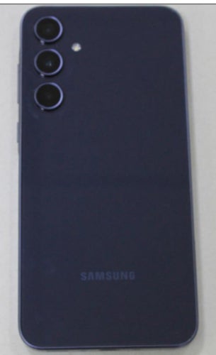 Samsung Galaxy A35 - Aqui está a primeira imagem ao vivo do não anunciado Samsung Galaxy A35