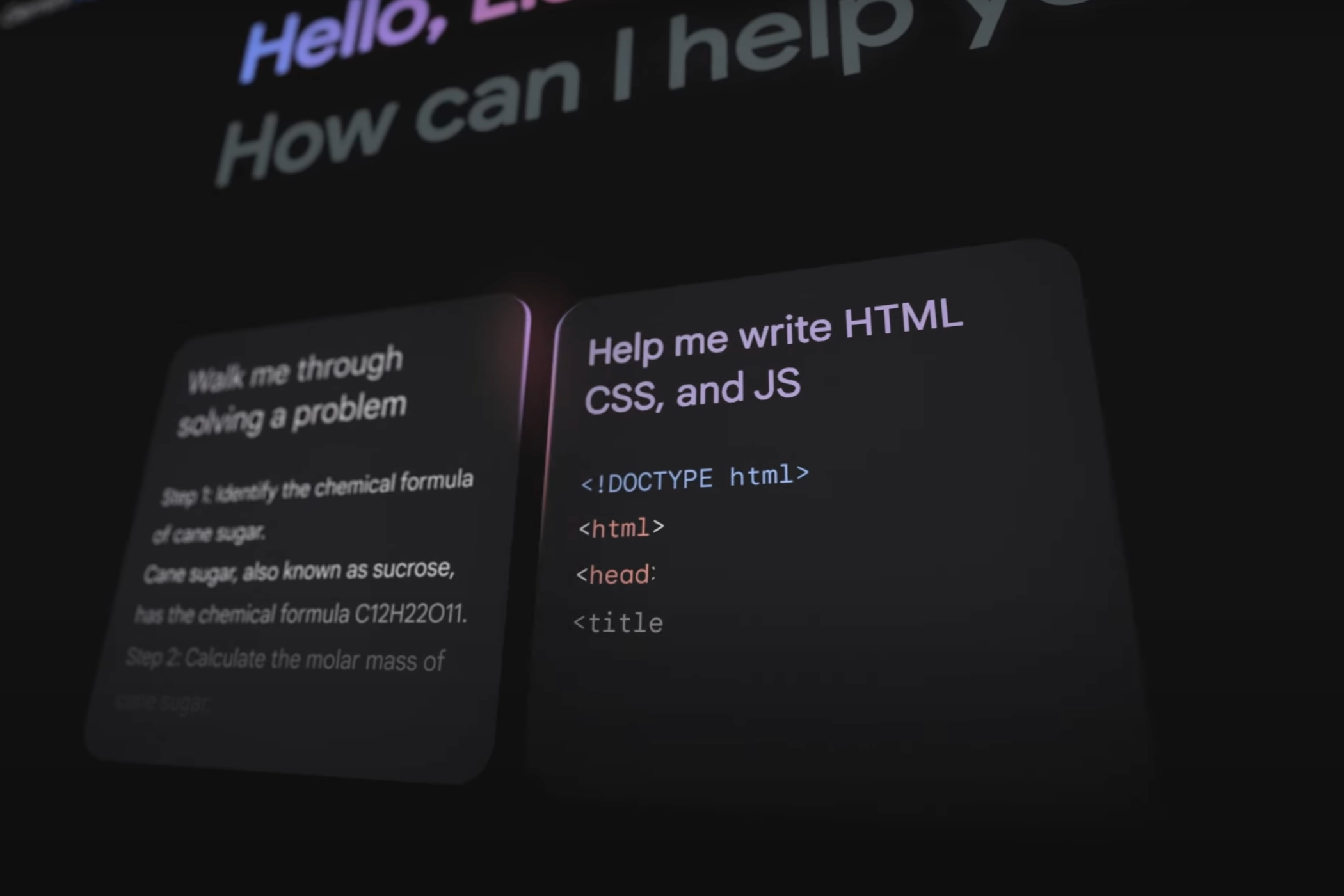 Image Credit–Google - Evolving &quot;Hey Google&quot;: Will Gemini rewrite the future of digital assistants?