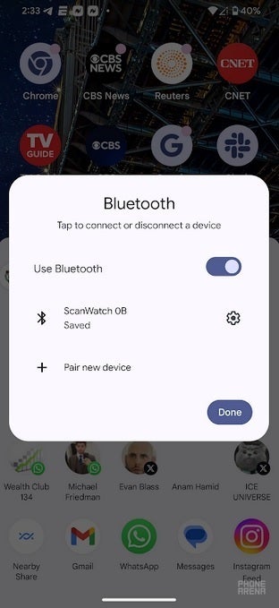 Manage Bluetooth devices using Quick Settings after the March Pixel Feature Drop - Check out some of the upcoming features coming to eligible Pixel models next month