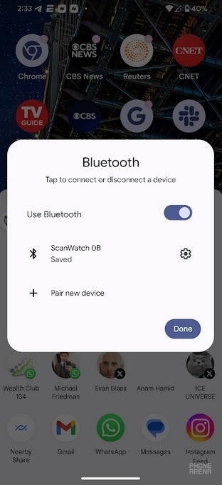 Gérez les appareils Bluetooth à l'aide des paramètres rapides après la suppression des fonctionnalités Pixel en mars – Découvrez certaines des fonctionnalités à venir sur les modèles Pixel éligibles le mois prochain.