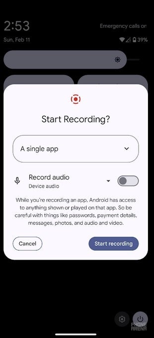 The next Pixel Feature Drop will allow you to make a screen recording of a single app - Check out some of the upcoming features coming to eligible Pixel models next month
