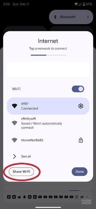 The Feature Drop will make it easier for Pixel users to share their Wi-Fi connection - Check out some of the upcoming features coming to eligible Pixel models next month