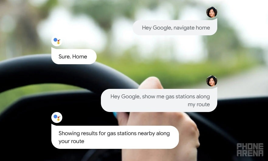 Usar o controle de voz do Google Assistant torna as coisas mais fáceis de fazer com o Android Auto - o Google Assistant está enjoado porque o principal recurso foi quebrado após a última atualização do Android Auto