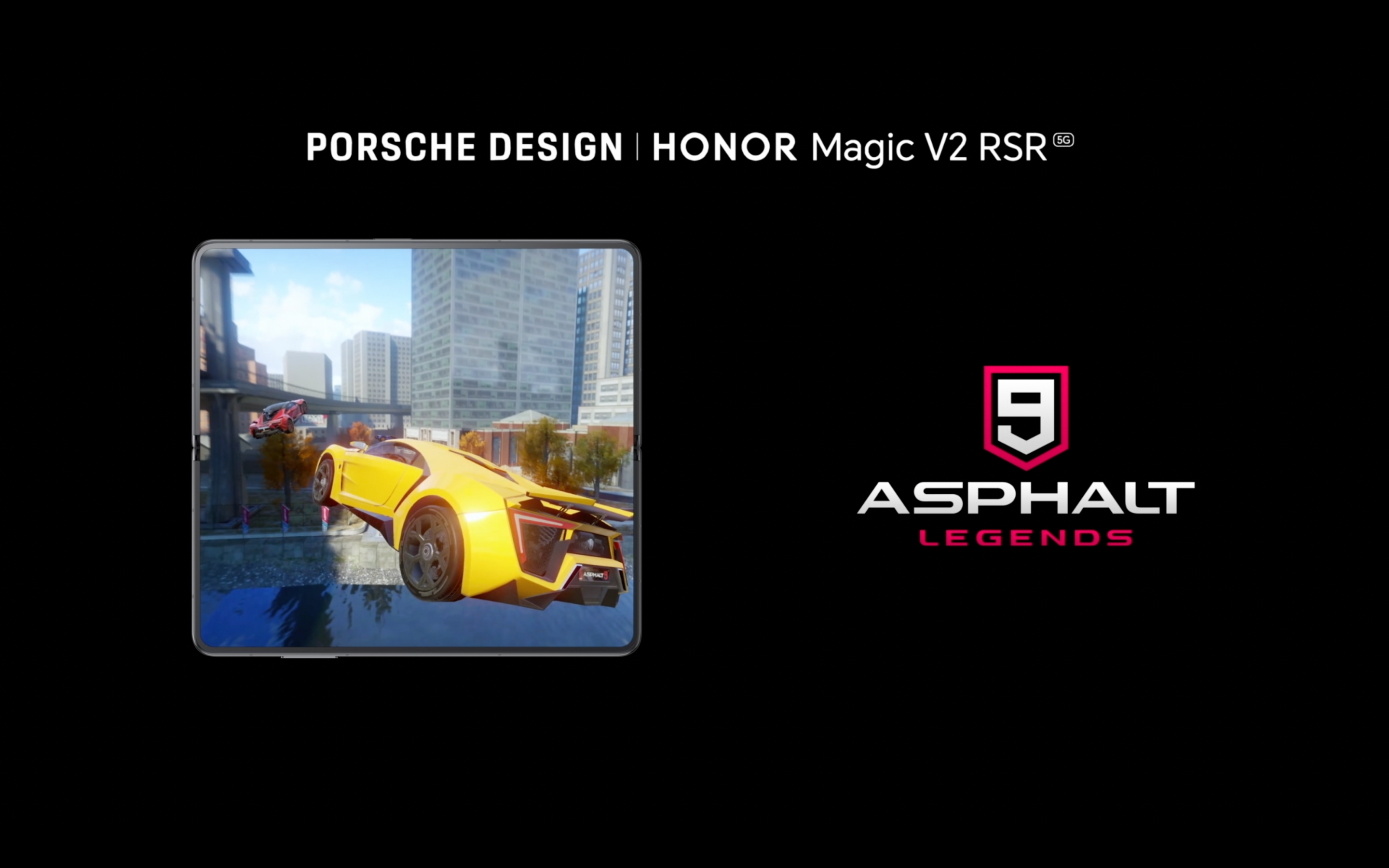 Honor and Gameloft want you to game on a foldable