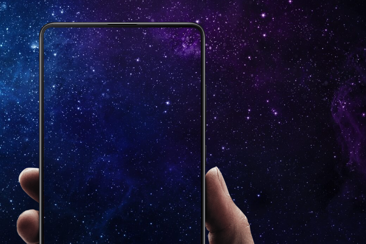 Image of Xiaomi Mi Mix 2 (Image Credit–Xiaomi) - Say &quot;Cheese&quot; in disguise: Is this the dawn of the notch-less selfie?
