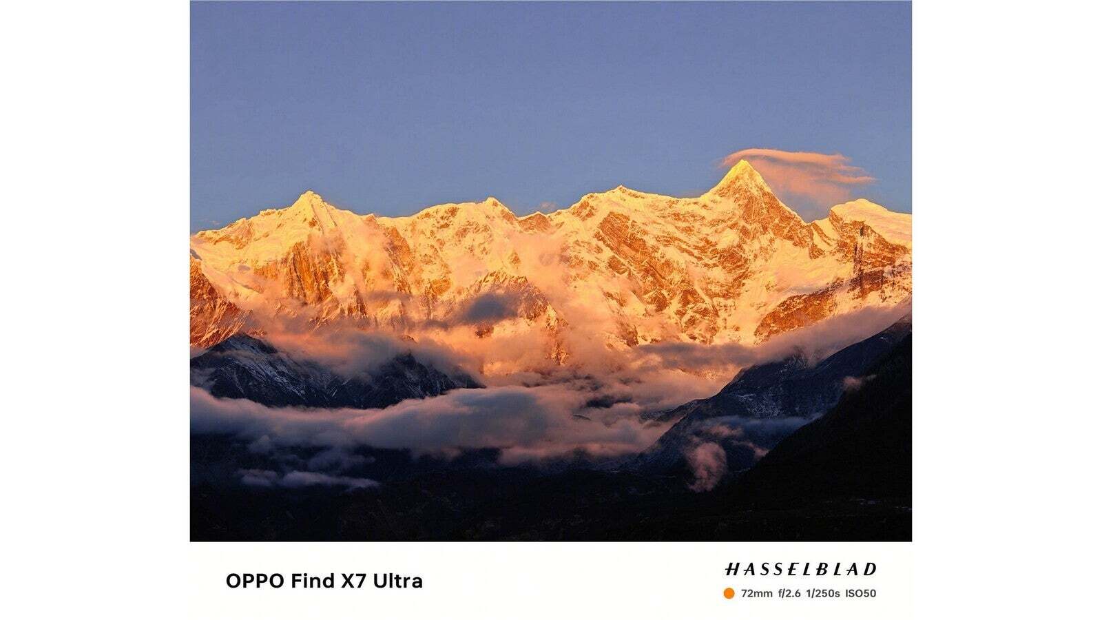 (Image Source - Oppo) Captured with the 3x zoom camera - So, what could a "OnePlus 12 Ultra" have that a Galaxy S24 Ultra doesn't already have?