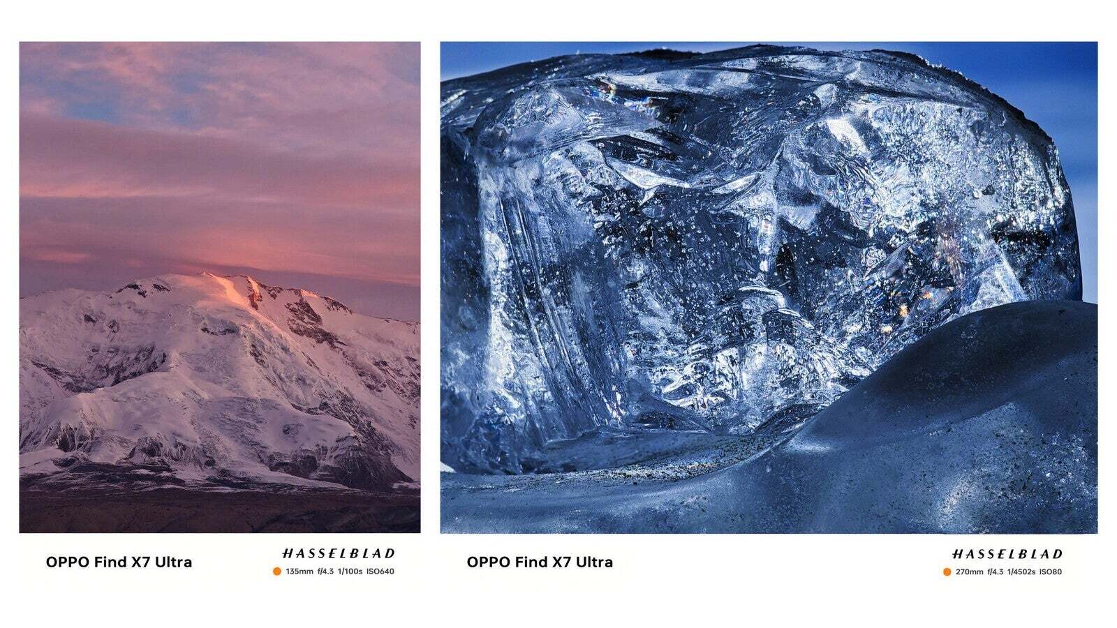 (Image Source - Oppo) 6x and 12x zoom. Just look at the level of detail and clarity the Oppo Find X7 Ultra captured. And mind you, the second photo is 12x zoom, so it's zoomed in even further than the 10x examples we have from the other phones! - So, what could a "OnePlus 12 Ultra" have that a Galaxy S24 Ultra doesn't already have?