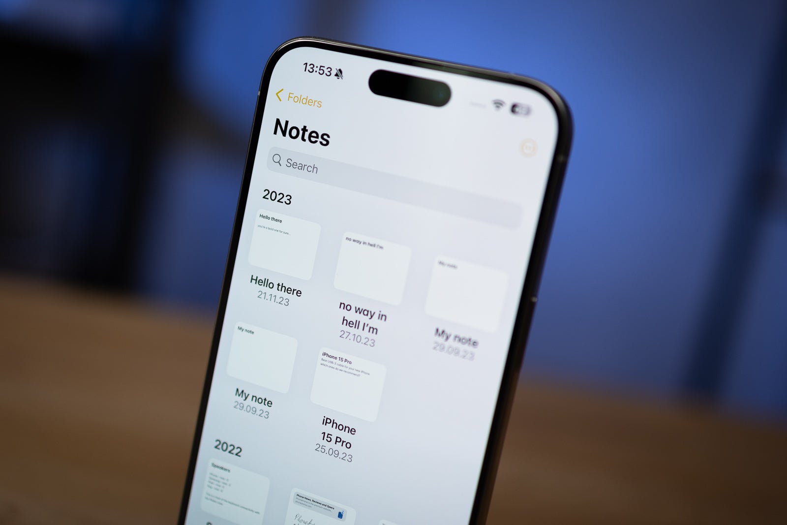 Apple Notes app crashing for many after iOS 17 update and there is no fix in sight
