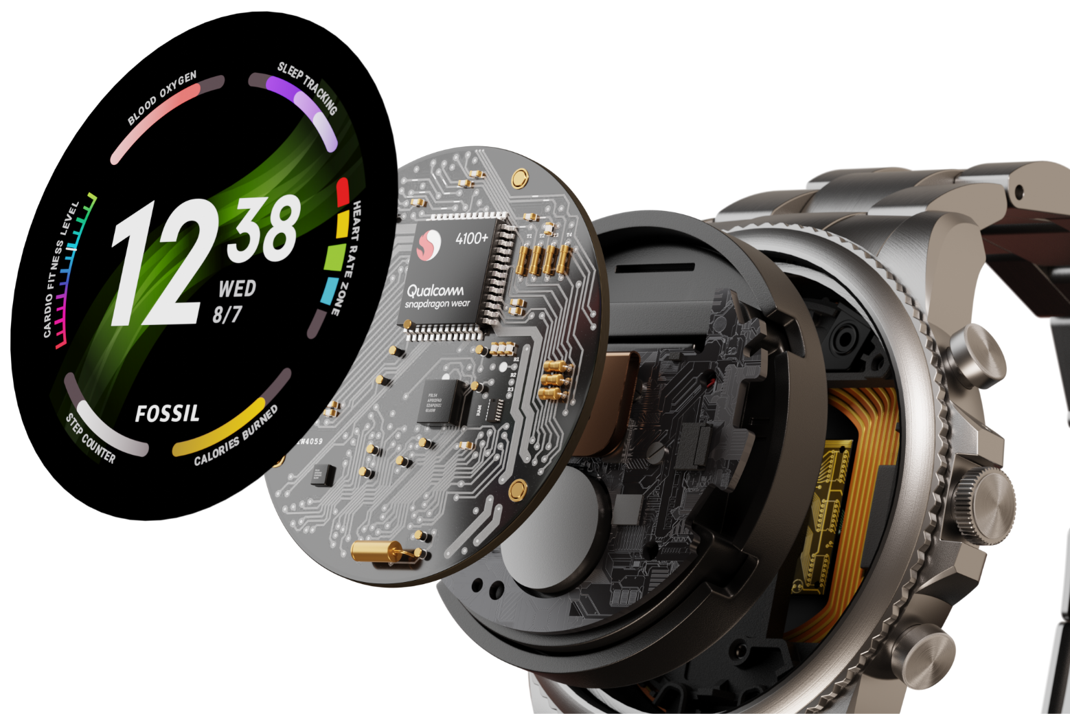 Image Credit–Fossil - Did big tech bully my favorite watchmaker out? Let's talk about Fossil's farewell