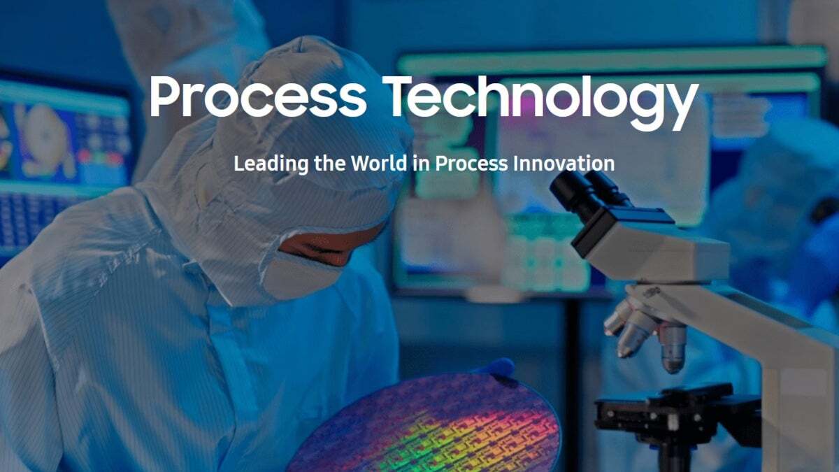 Samsung Foundry supostamente recebe seu primeiro pedido de chips de 2 nm - Relatório afirma que Samsung Foundry tem seu primeiro cliente para produção de 2 nm