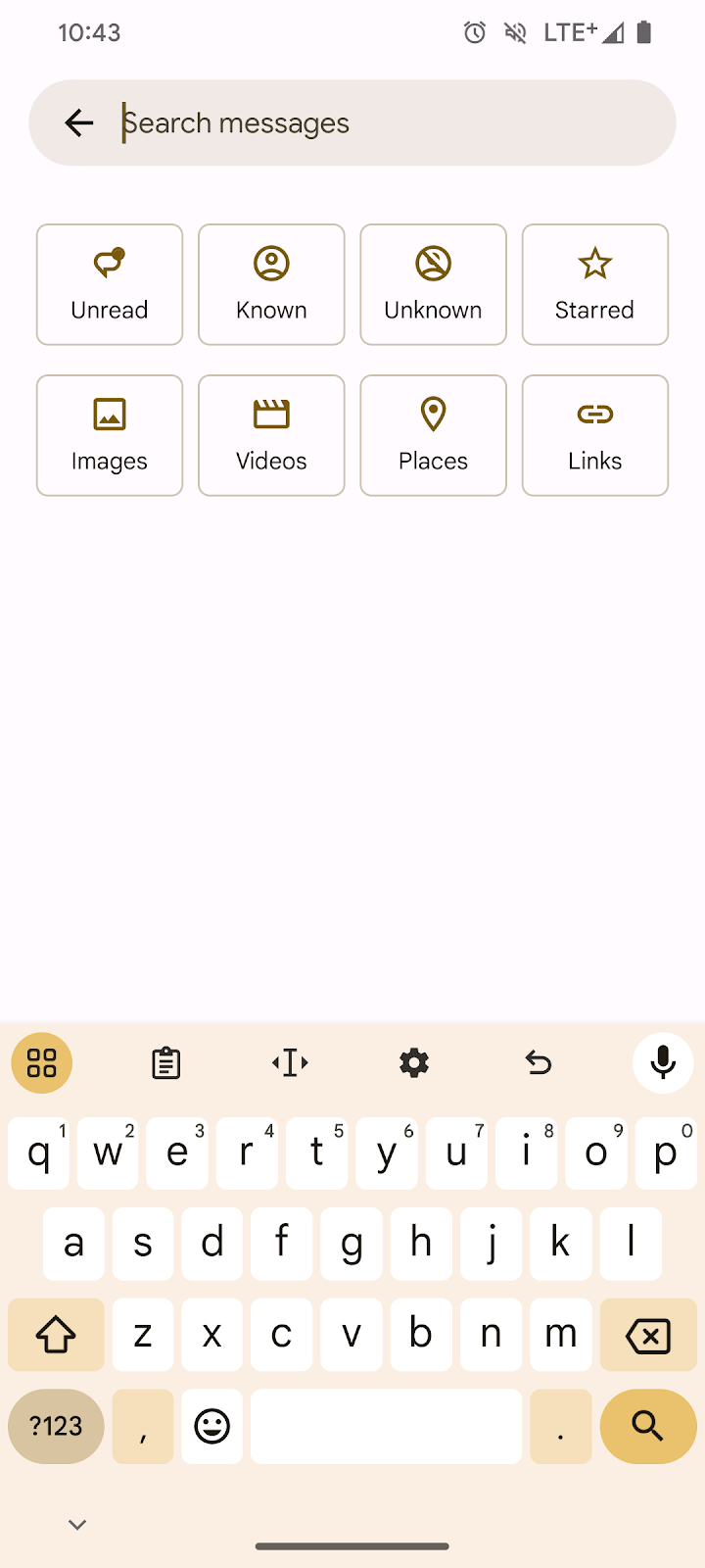 After turning on the flag, the top contacts disappear (Image Credit–TheSpAndroid)