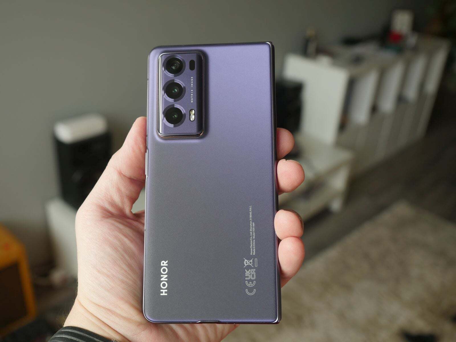 I spent two weeks with the Galaxy Z Fold 5 killer. Here&#039;s what I found.