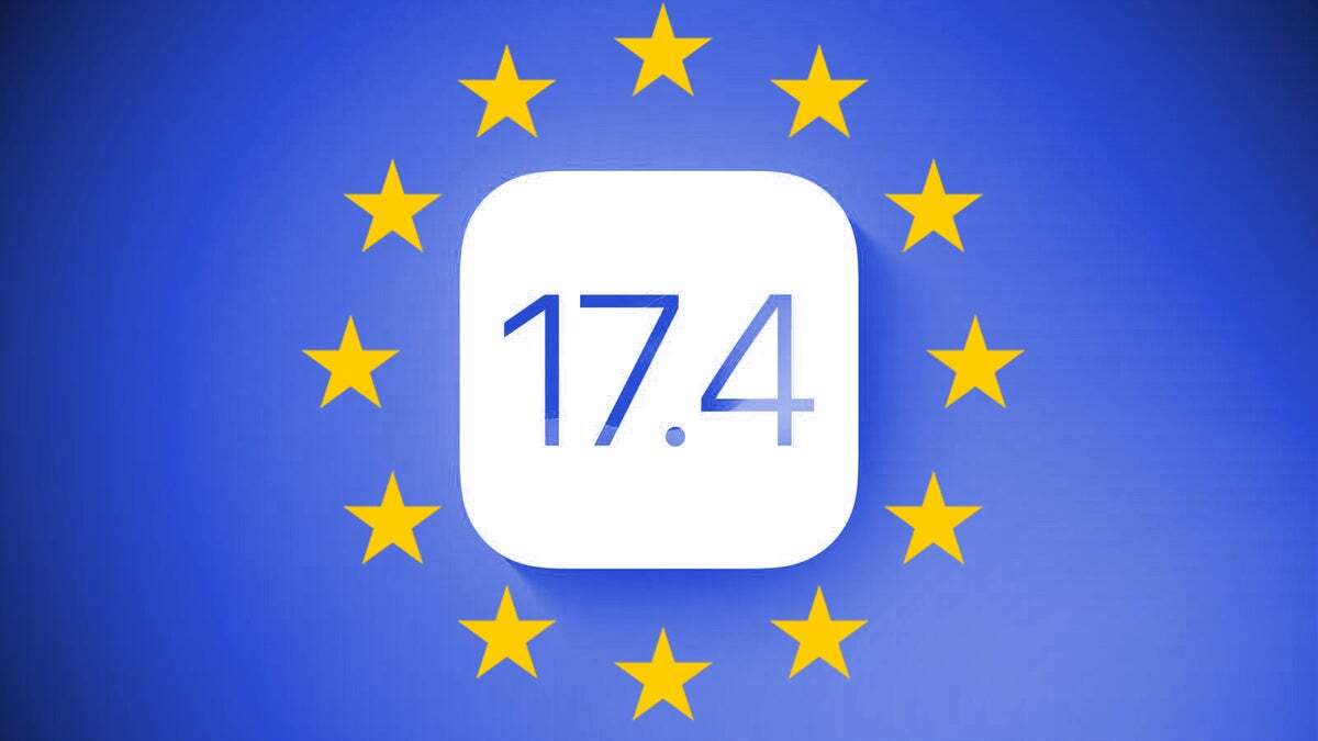 The EU is getting a different version of iOS 17.4 - Coming soon: unlocking the iPhone and iPad&#039;s full potential thanks to EU regulations; my dream comes true with iOS 17.4?