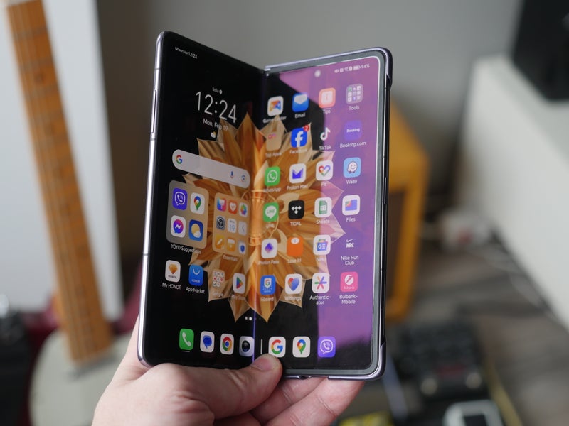 I spent two weeks with the Galaxy Z Fold 5 killer. Here's what I found.