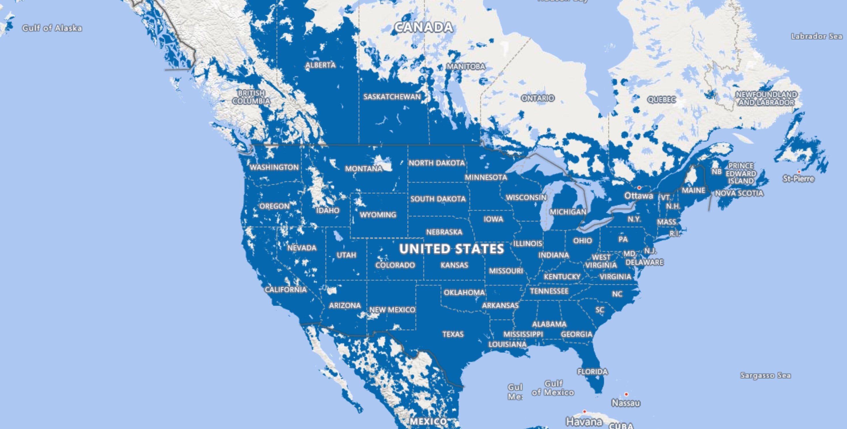 Consumer Cellular network coverage - Consumer Cellular offers unlimited 5G data at 20% off and the best phone plans for seniors