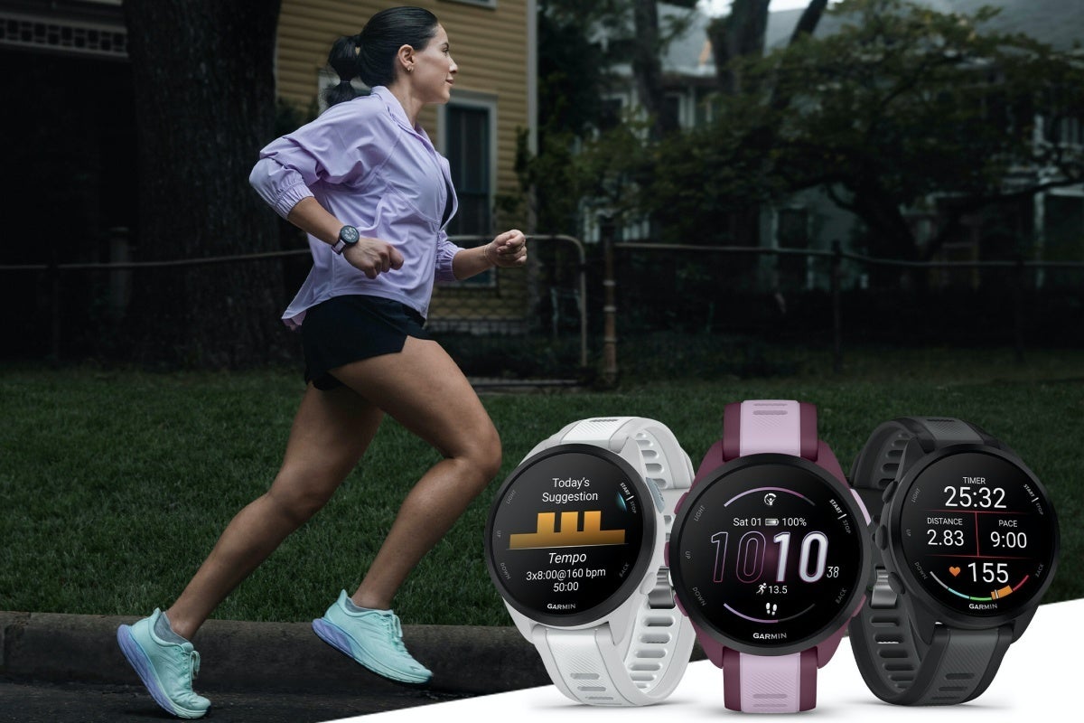 The low-cost Garmin Forerunner 165 is here to obliterate pricier smartwatches with its amazing value