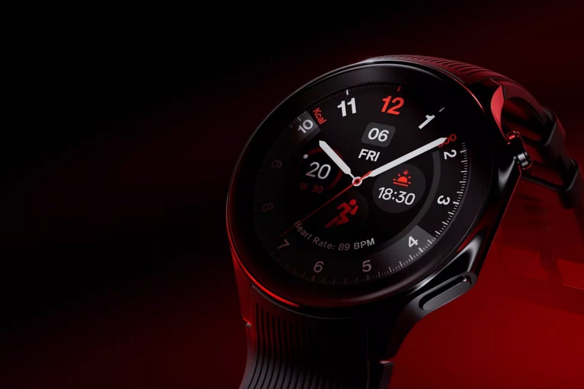 The OnePlus Watch 2 is officially &#039;introduced&#039; ahead of its February 26 &#039;grand entrance&#039;