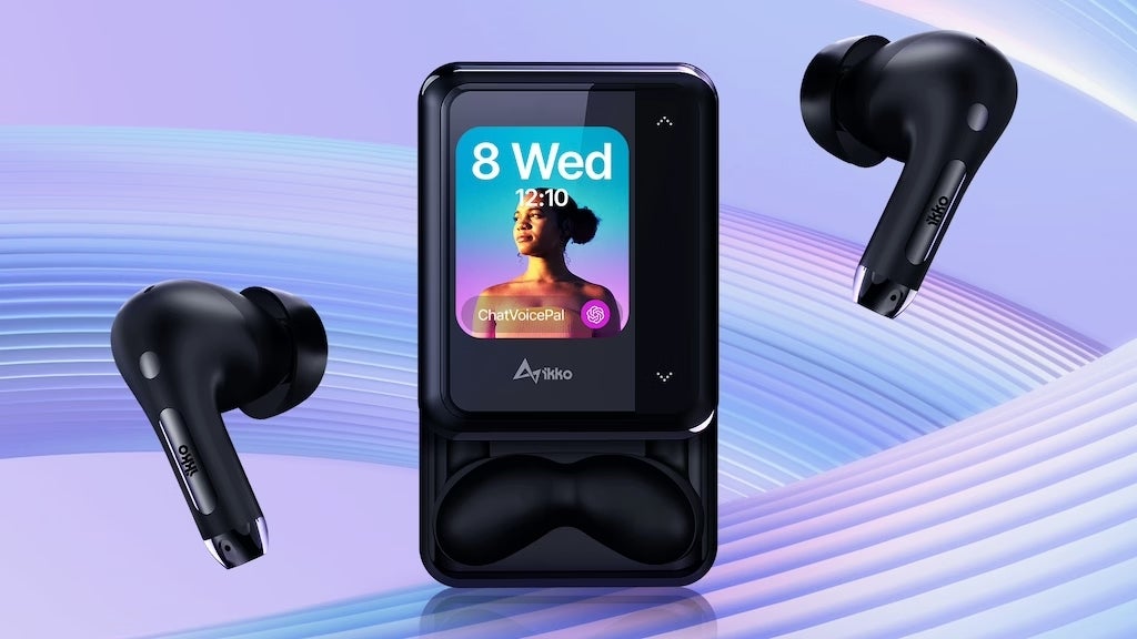 The Ikko ActiveBuds were funded through a Kitckstarter campaign. Apple (probably) won’t need financial help to make a pair of iPod-inspired AirPods. - AirPods nano: The future of wireless earbuds is the only reason Apple should make another iPod