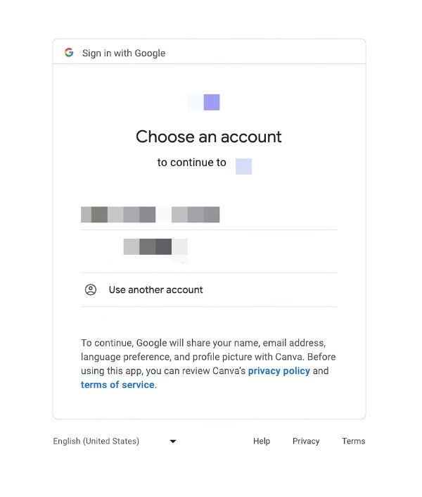 Google commence à déployer la refonte plus moderne de sa page de connexion