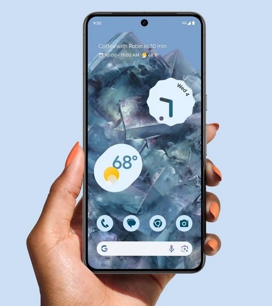 Starting next quarter, Google will build some Pixel 8 Pro units in India - Pixel 8 Pro units to roll off Indian assembly lines starting next quarter