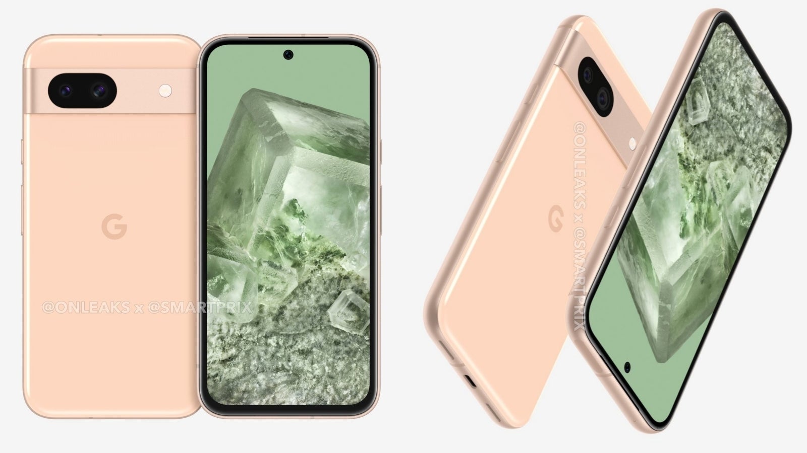The rumored Pixel 8a should start at roughly $500. - Nothing Phone 2a: Carl Pei’s masterclass in “distractingly stunning design” - enough to beat Pixel?